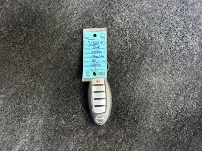 2018 Nissan Maxima SV