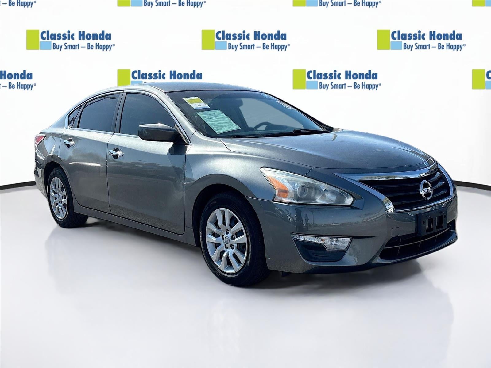 2015 Nissan Altima S