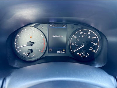 2022 Nissan Altima 2.5 S