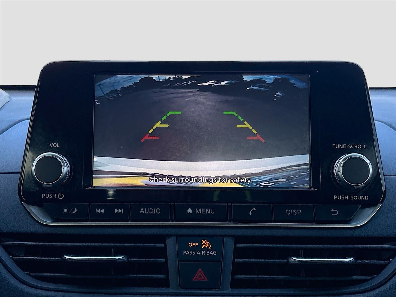 2022 Nissan Altima 2.5 S