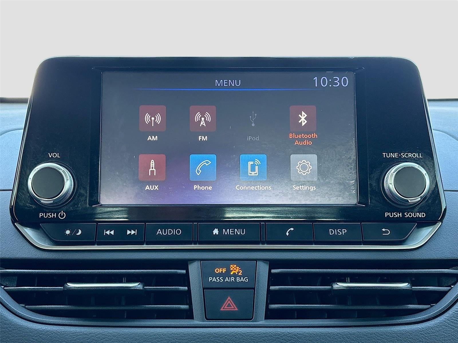 2022 Nissan Altima 2.5 S