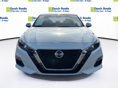 2022 Nissan Altima 2.5 S