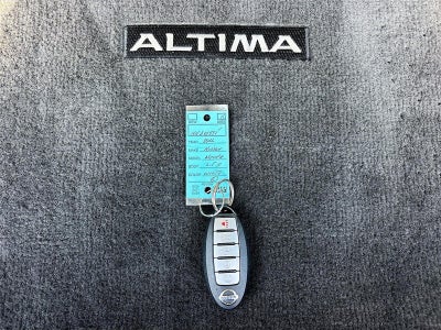 2022 Nissan Altima 2.5 S