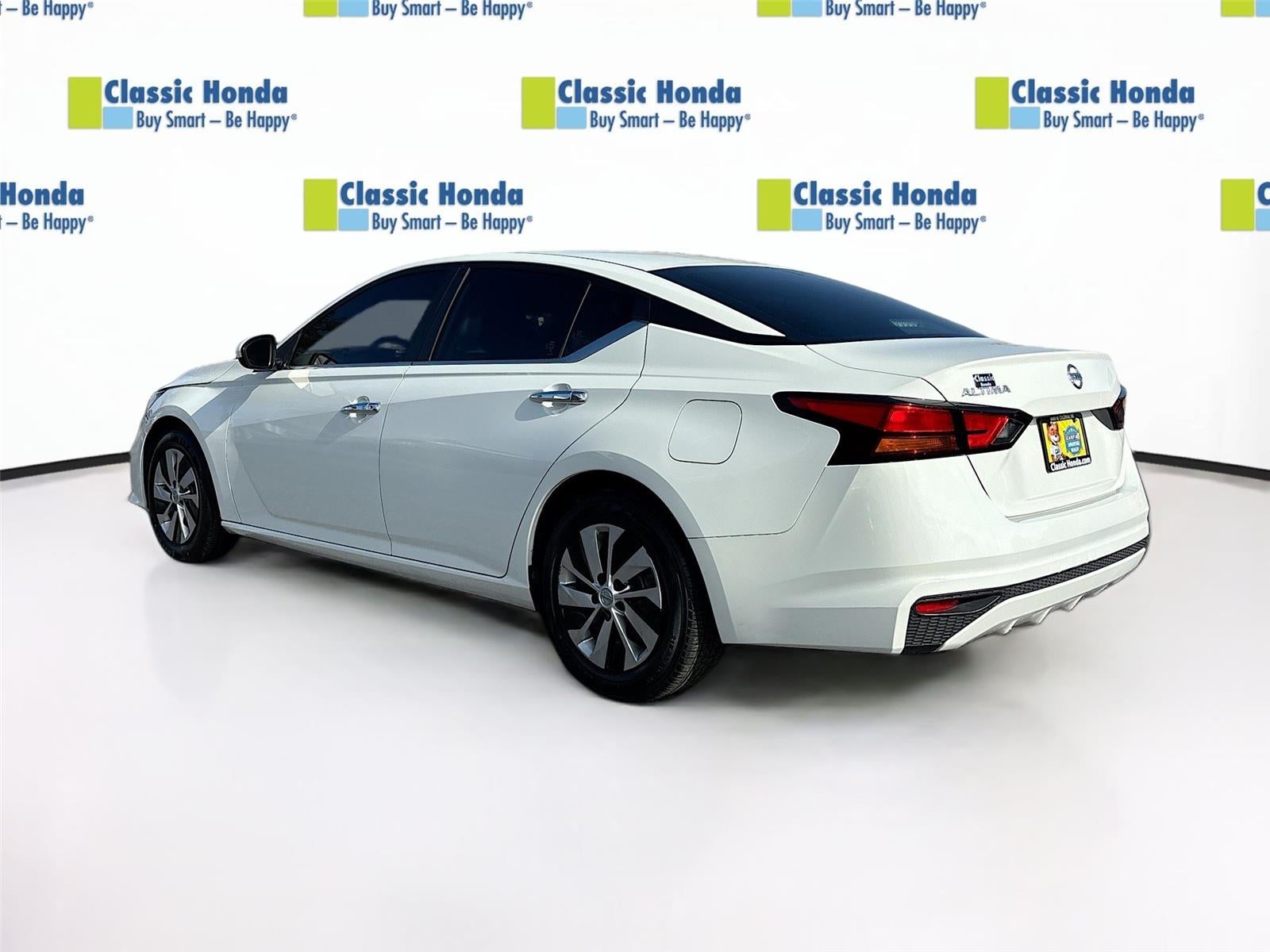 2022 Nissan Altima 2.5 S