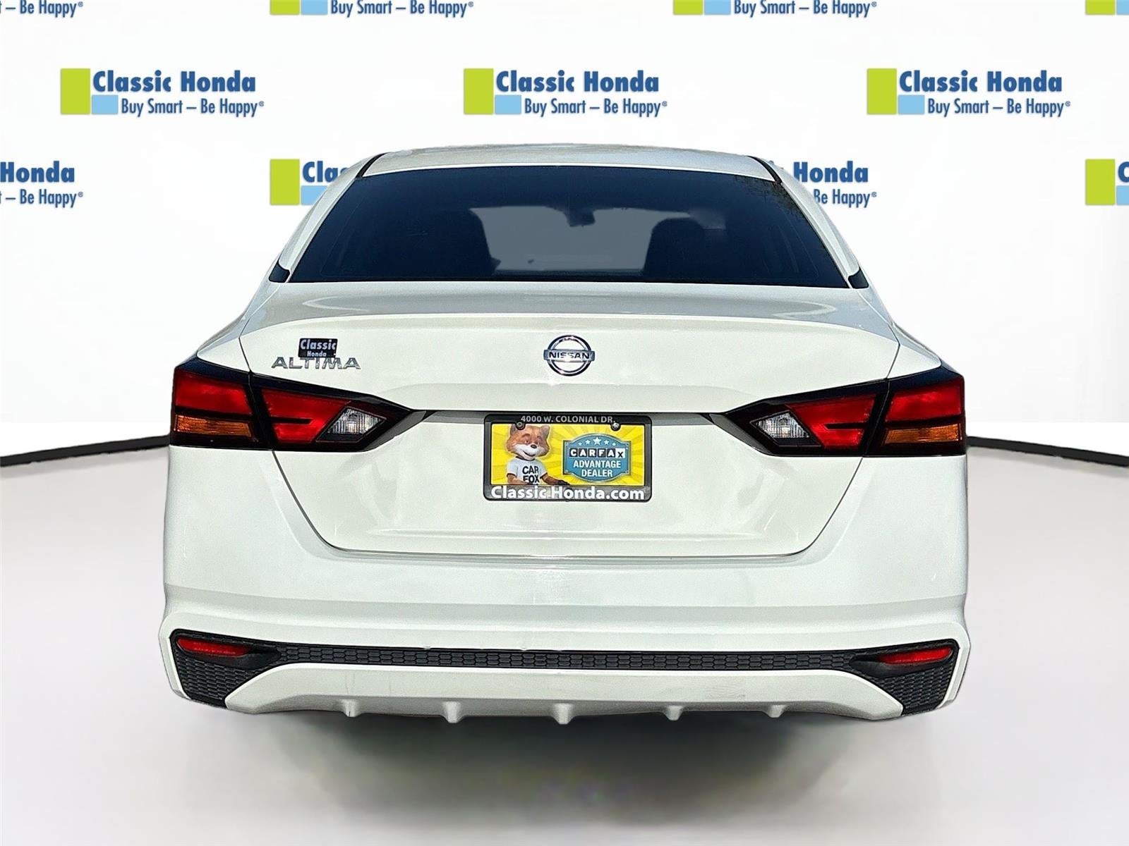 2022 Nissan Altima 2.5 S