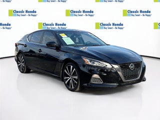 2020 Nissan Altima 2.5 SR
