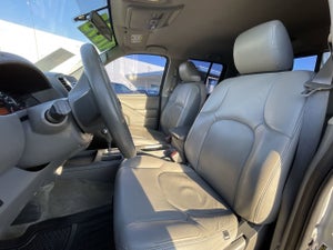 2018 Nissan Frontier SV V6