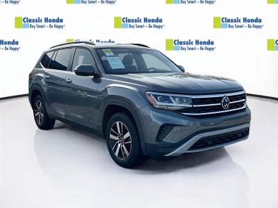 2021 Volkswagen Atlas 2.0T SE