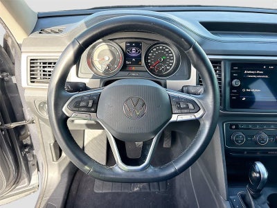 2021 Volkswagen Atlas 2.0T SE