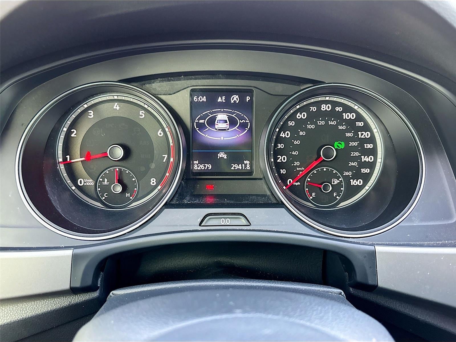 2021 Volkswagen Atlas 2.0T SE