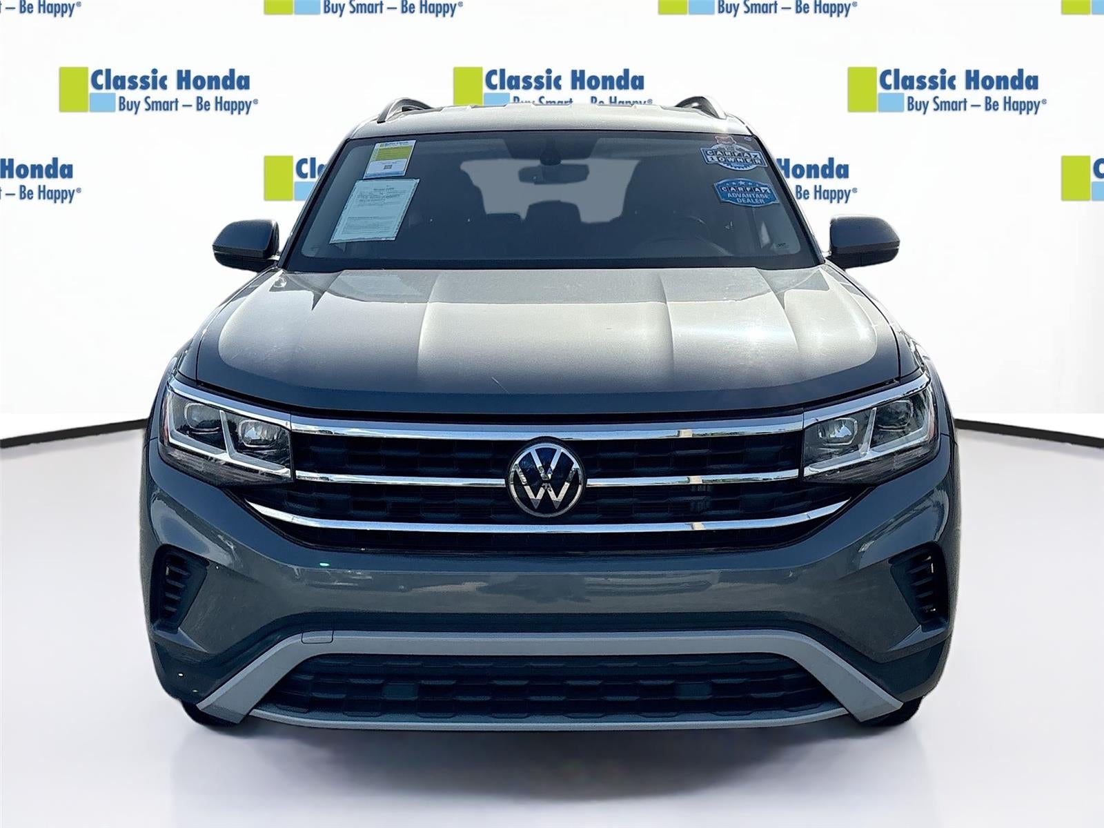 2021 Volkswagen Atlas 2.0T SE