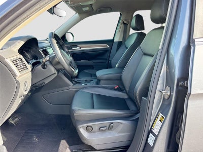 2021 Volkswagen Atlas 2.0T SE