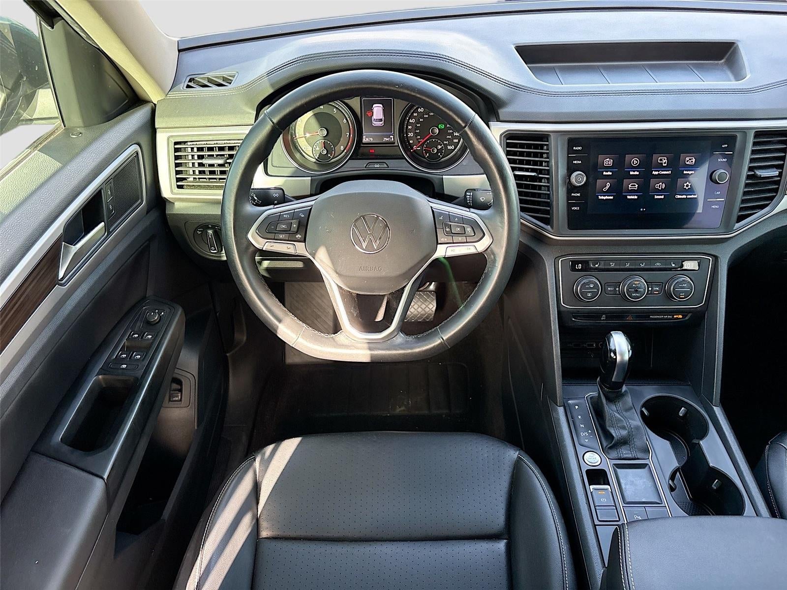 2021 Volkswagen Atlas 2.0T SE