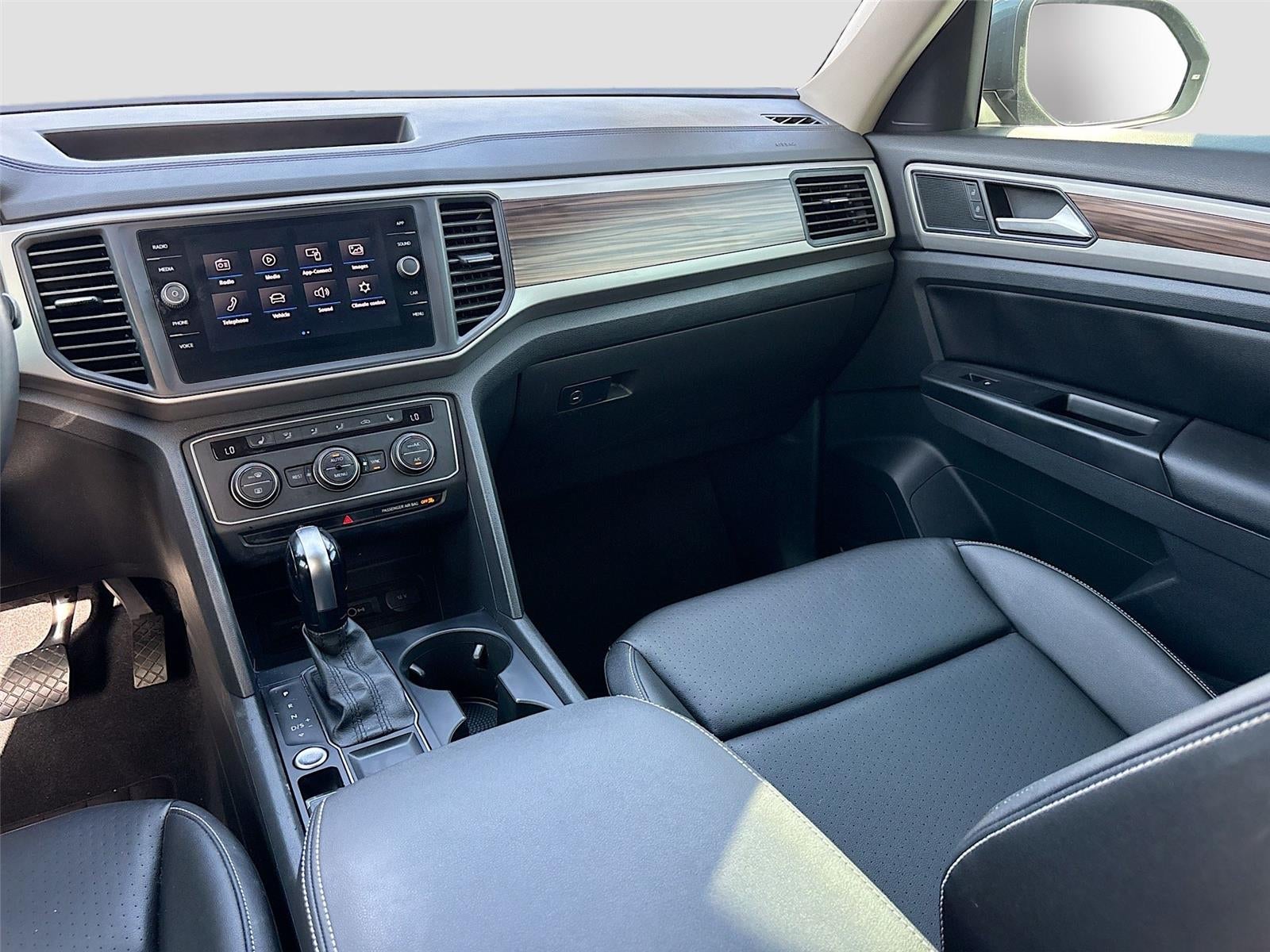 2021 Volkswagen Atlas 2.0T SE