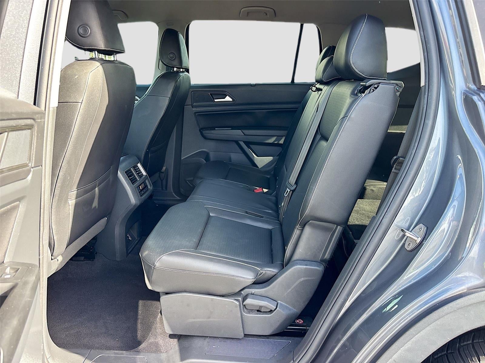 2021 Volkswagen Atlas 2.0T SE