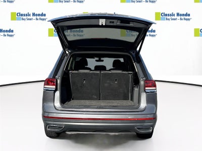 2021 Volkswagen Atlas 2.0T SE