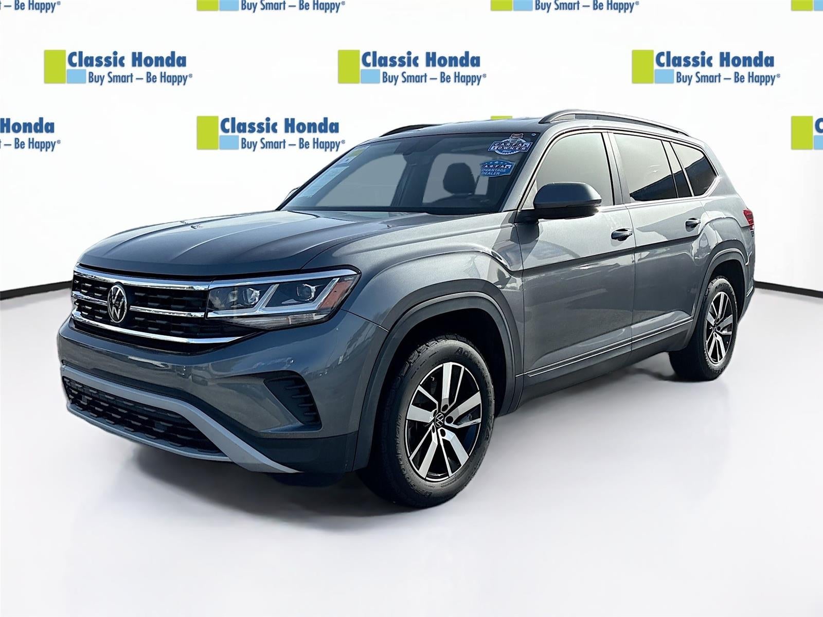 2021 Volkswagen Atlas 2.0T SE
