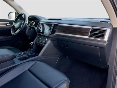 2021 Volkswagen Atlas 2.0T SE