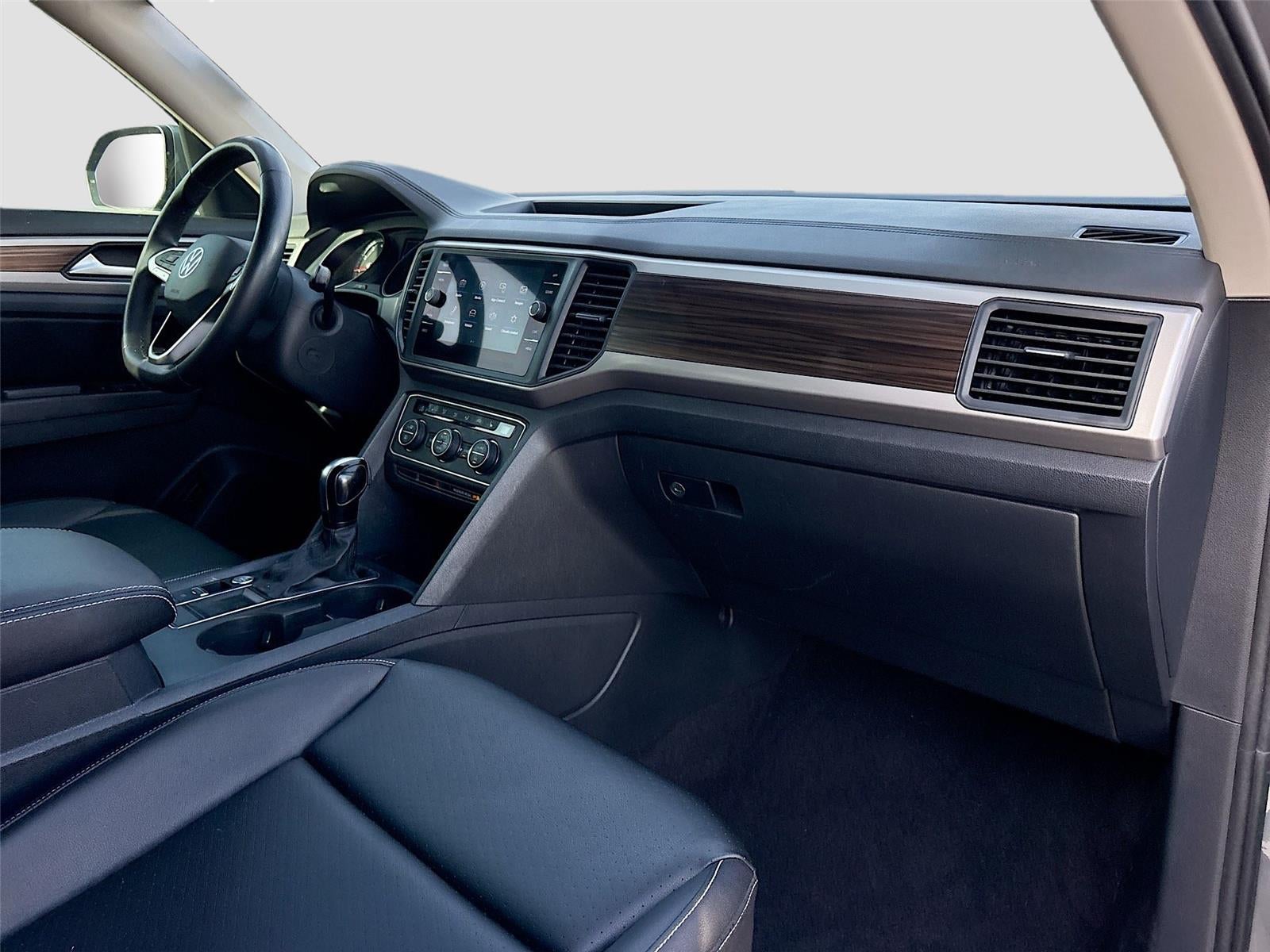 2021 Volkswagen Atlas 2.0T SE