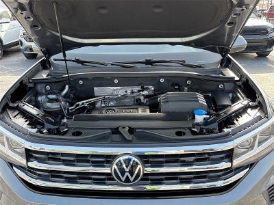 2021 Volkswagen Atlas 2.0T SE