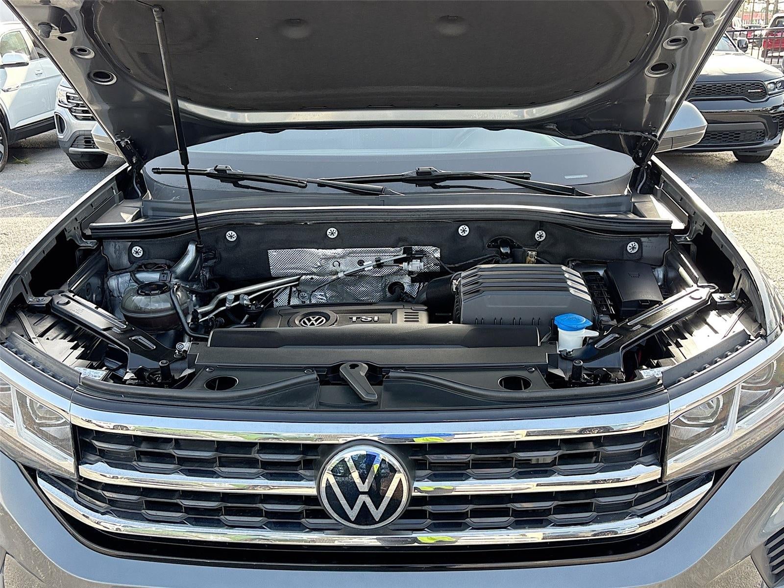 2021 Volkswagen Atlas 2.0T SE