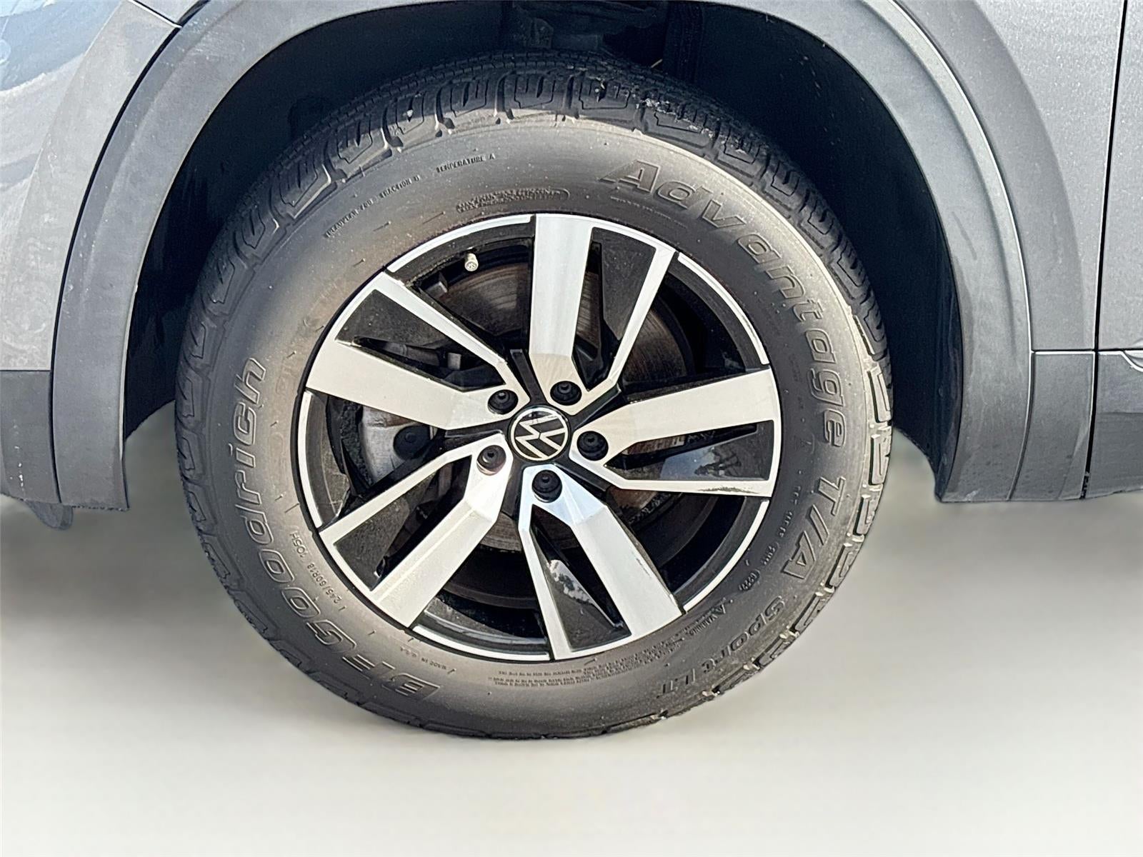 2021 Volkswagen Atlas 2.0T SE