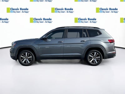 2021 Volkswagen Atlas 2.0T SE