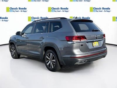 2021 Volkswagen Atlas 2.0T SE