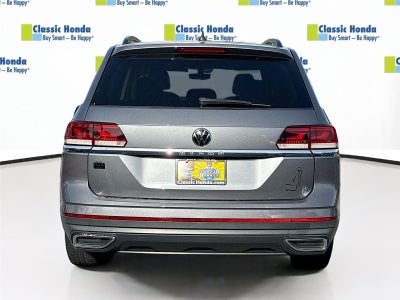 2021 Volkswagen Atlas 2.0T SE