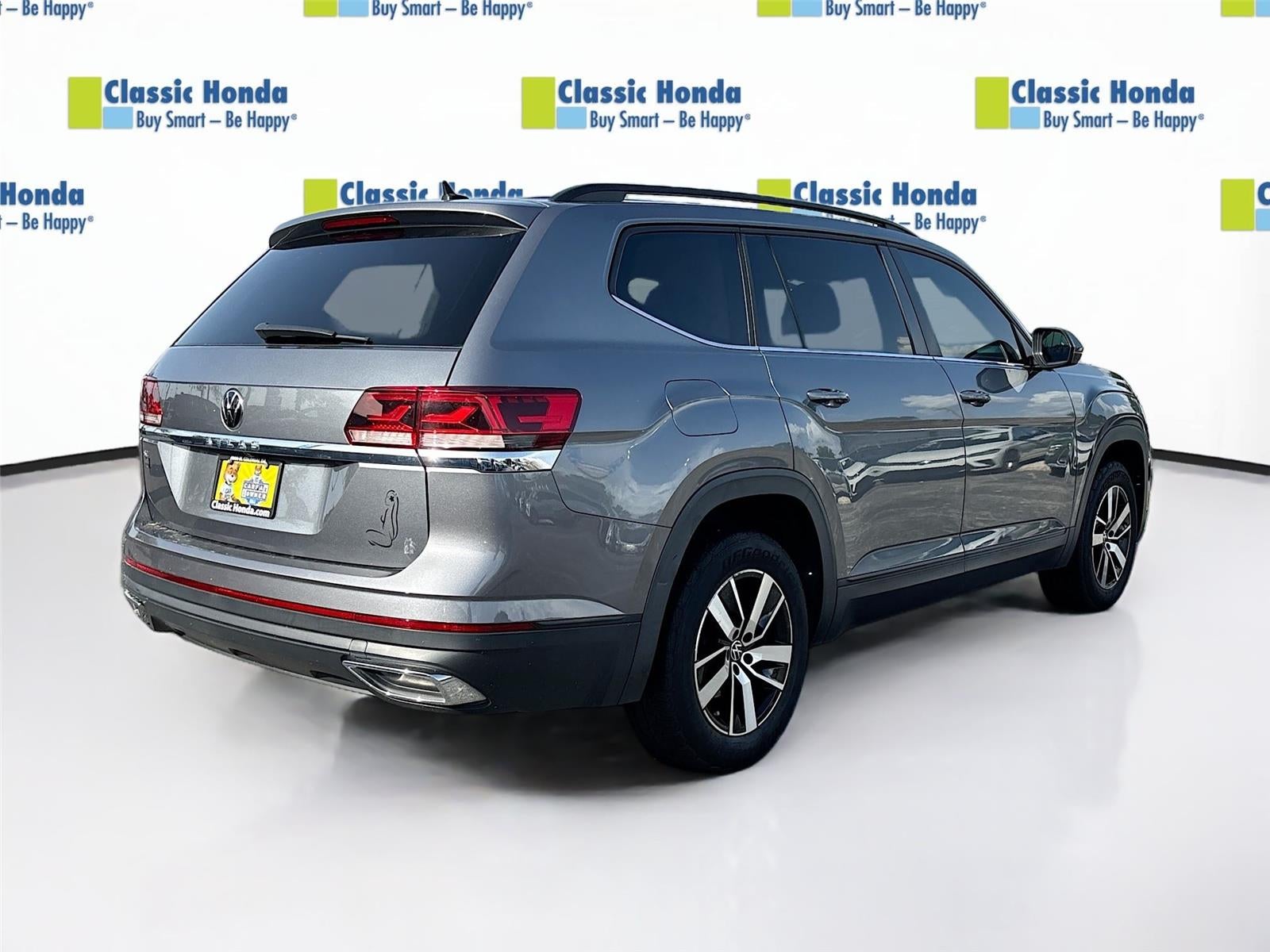 2021 Volkswagen Atlas 2.0T SE