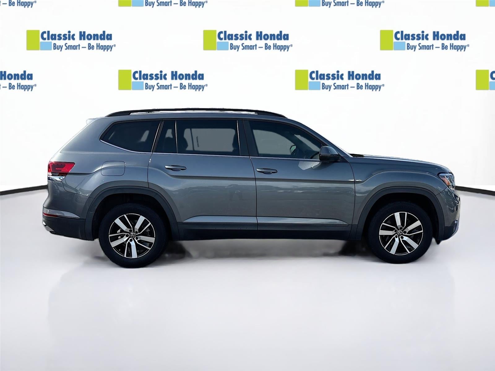 2021 Volkswagen Atlas 2.0T SE
