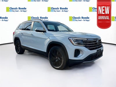 2025 Volkswagen Atlas 2.0T SE w/Technology