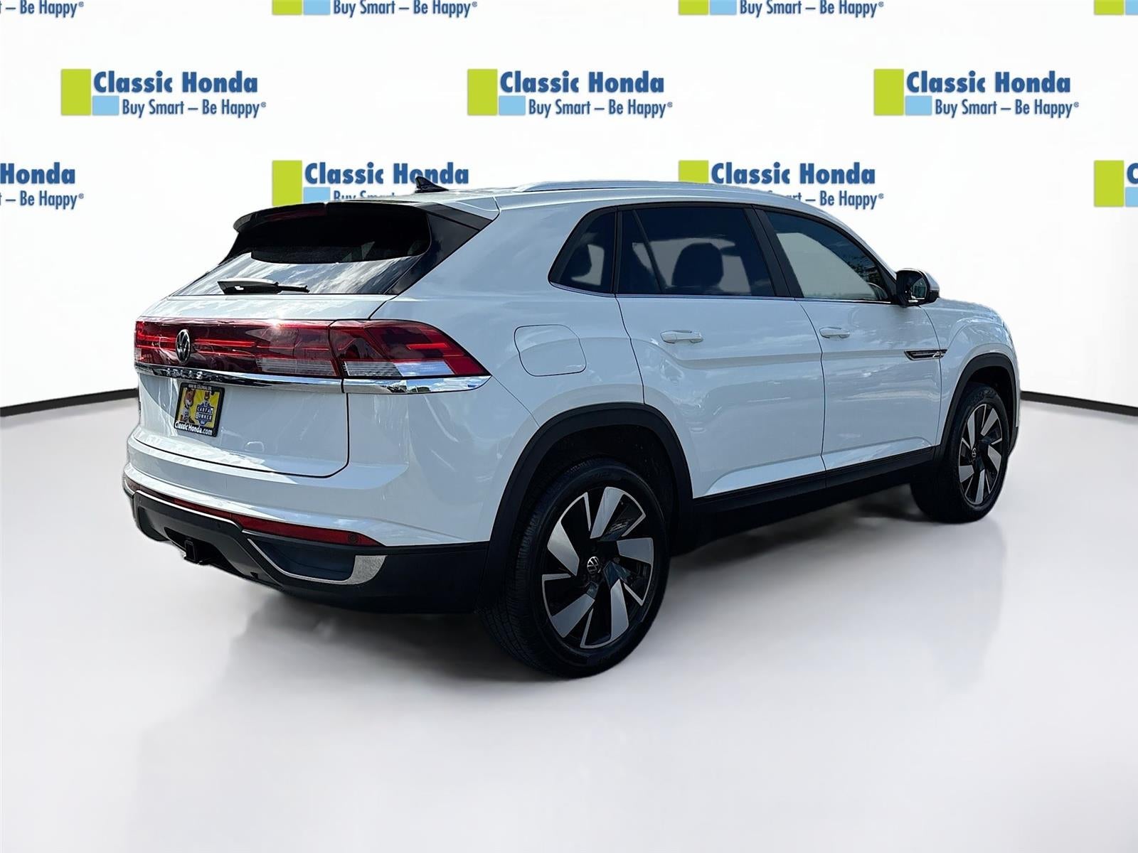 2025 Volkswagen Atlas Cross Sport 2.0T SE w/Technology