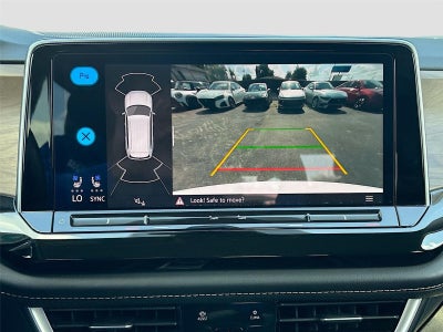 2025 Volkswagen Atlas 2.0T SE w/Technology