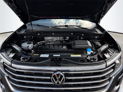 2025 Volkswagen Atlas 2.0T SE w/Technology