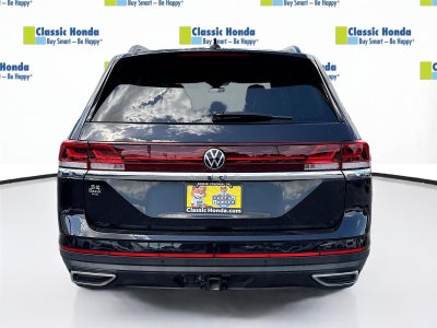 2025 Volkswagen Atlas 2.0T SE w/Technology