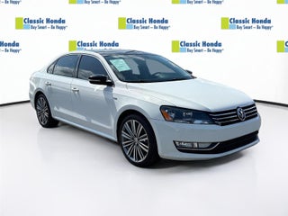 2015 Volkswagen Passat 1.8T Sport