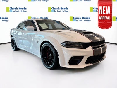 2021 Dodge Charger SRT Hellcat Widebody