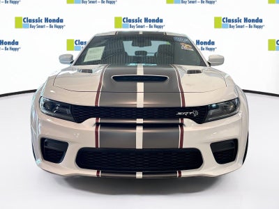 2021 Dodge Charger SRT Hellcat Widebody