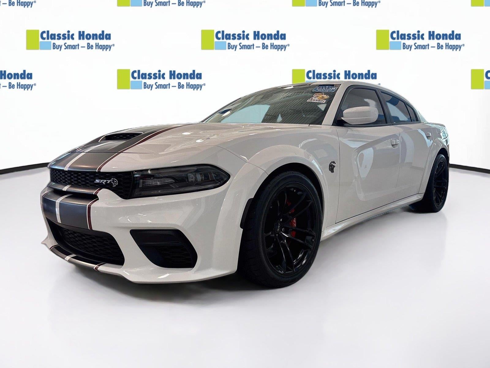 2021 Dodge Charger SRT Hellcat Widebody