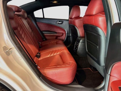 2021 Dodge Charger SRT Hellcat Widebody