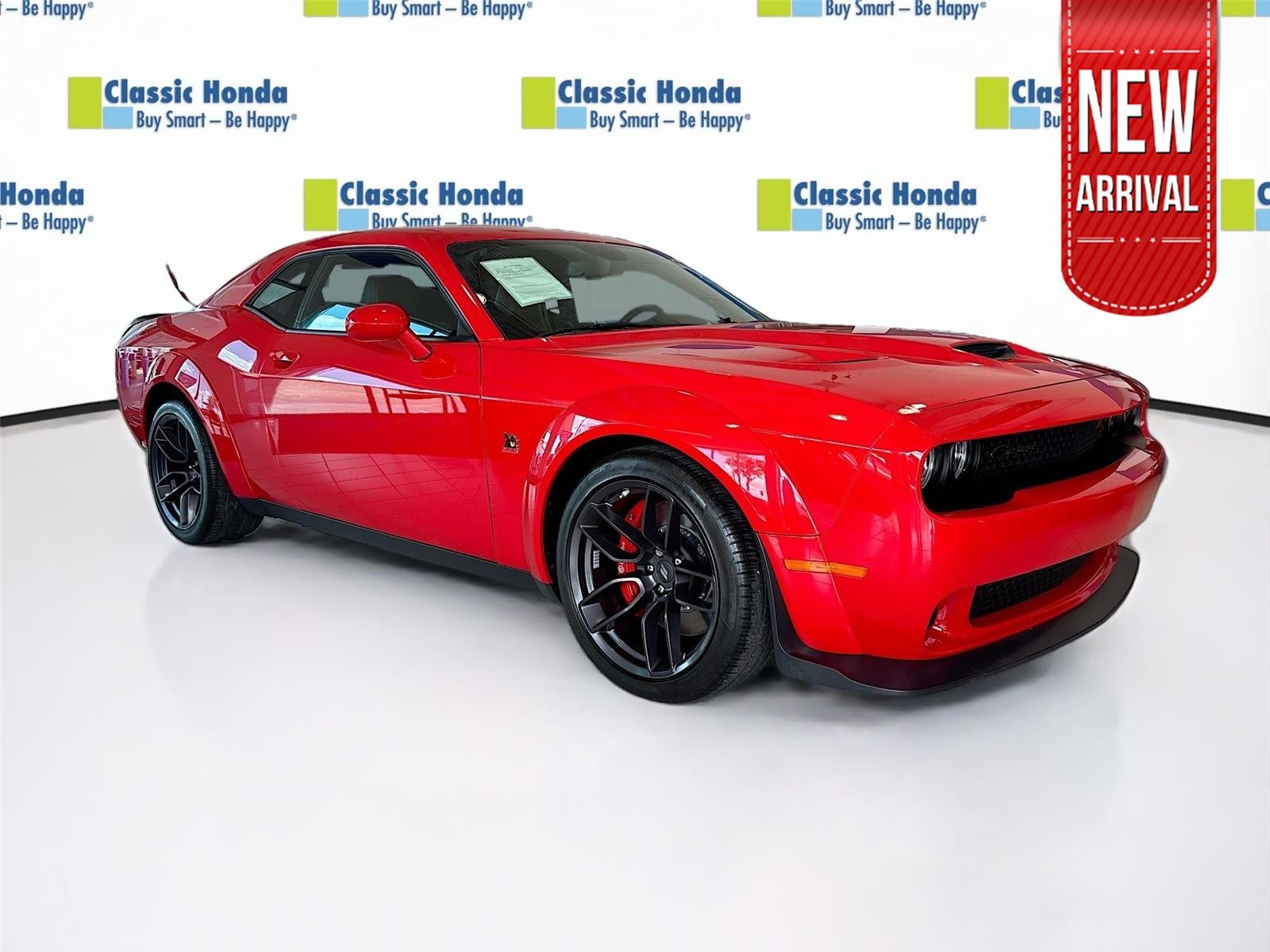 2019 Dodge Challenger R/T Scat Pack Widebody Plus's photo