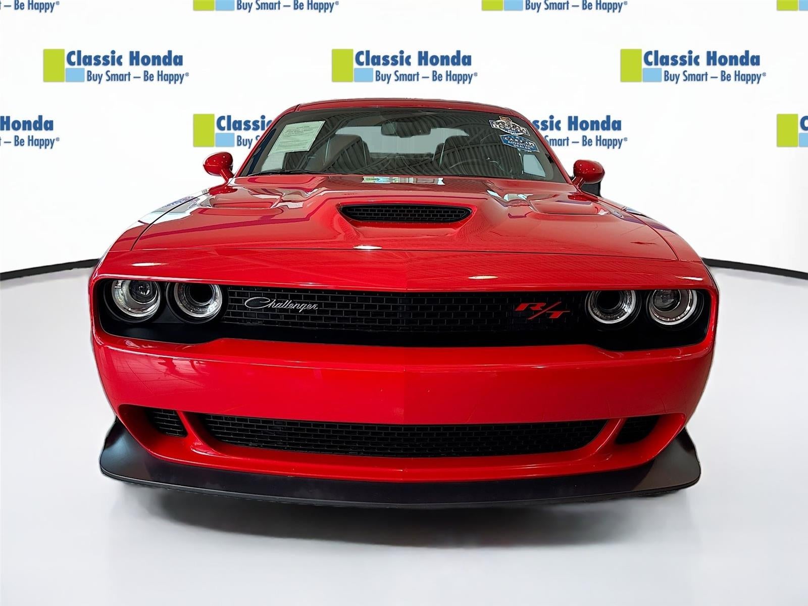 2019 Dodge Challenger R/T Scat Pack Widebody