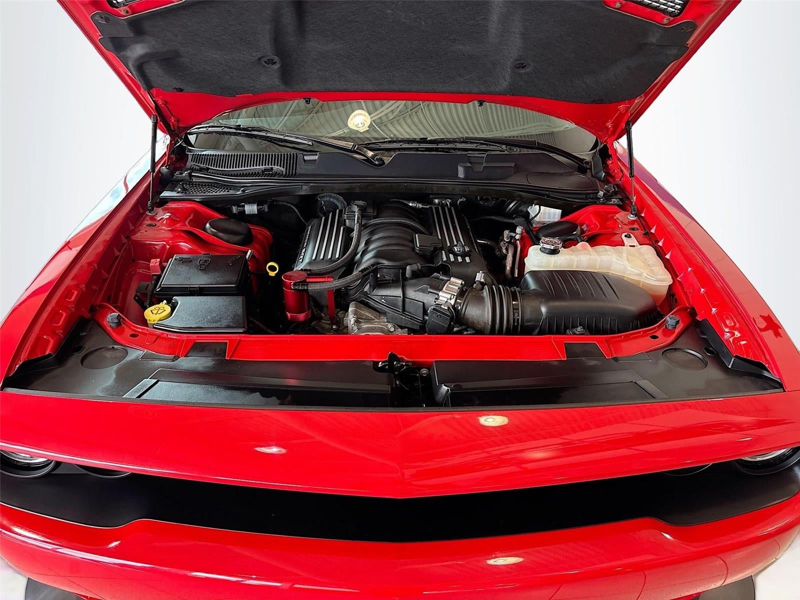 2019 Dodge Challenger R/T Scat Pack Widebody