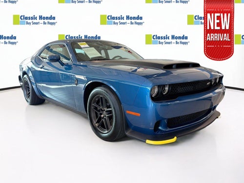 2023 Dodge Challenger DEMON 170