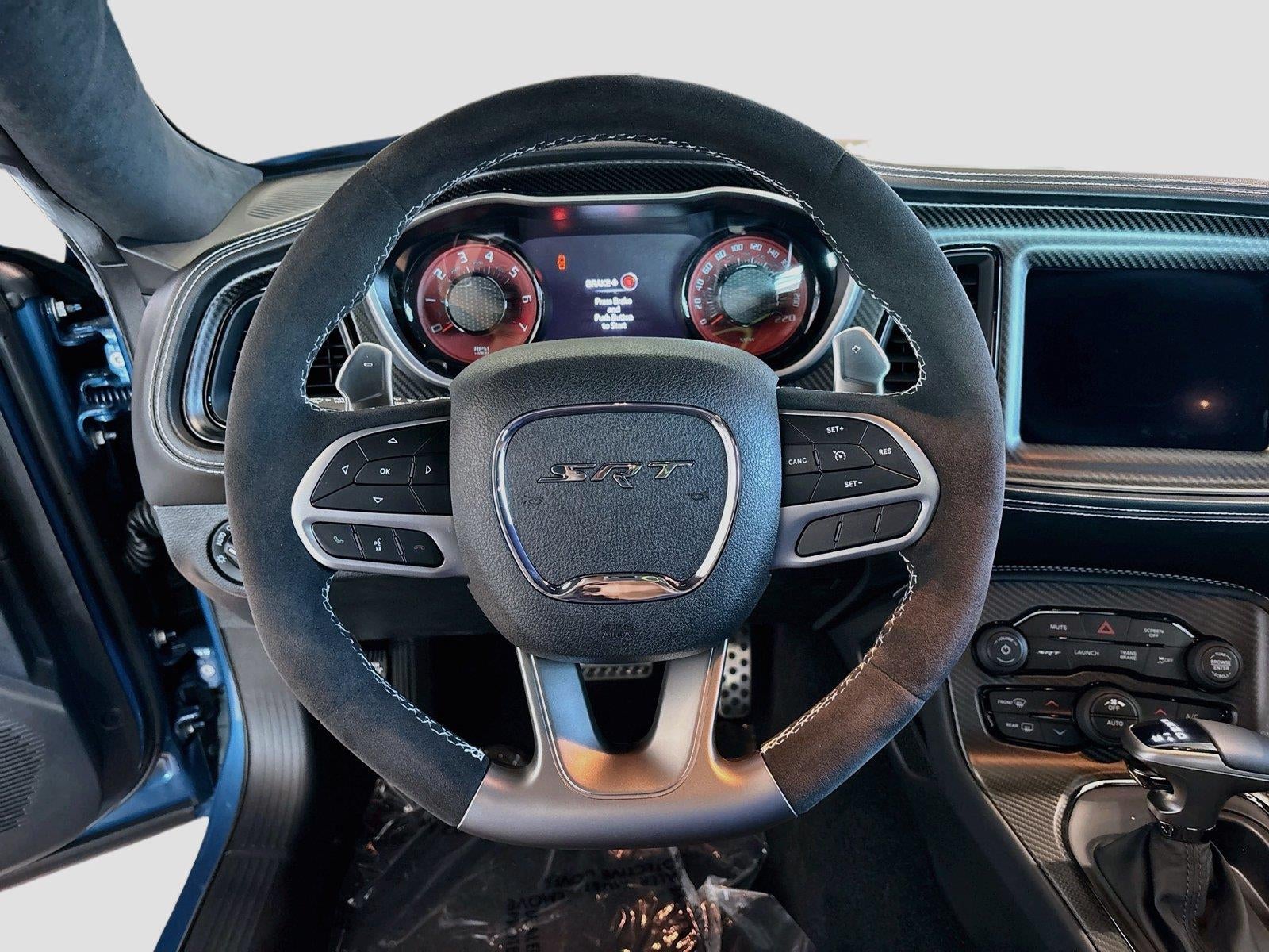 2023 Dodge Challenger DEMON 170