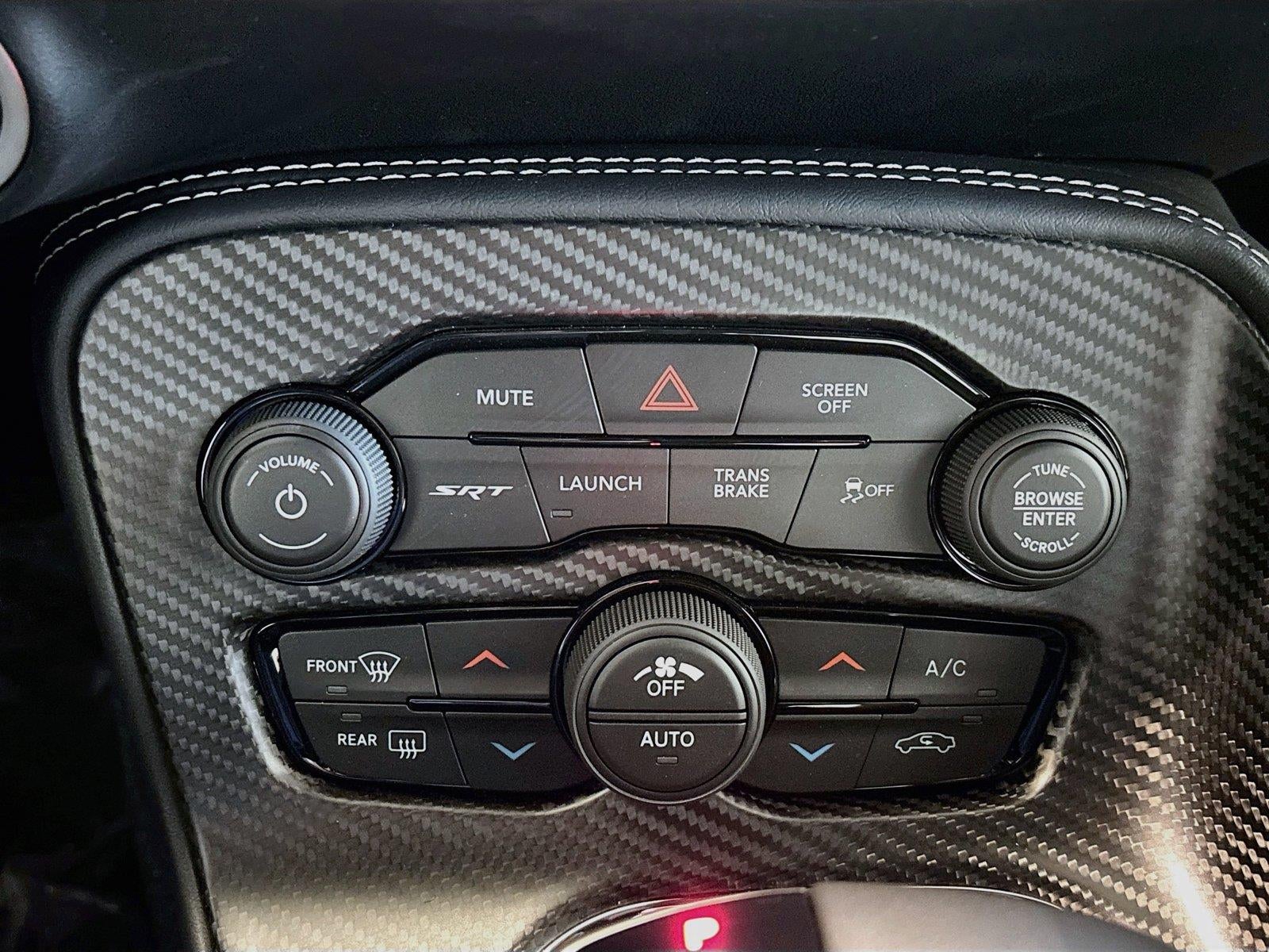 2023 Dodge Challenger DEMON 170