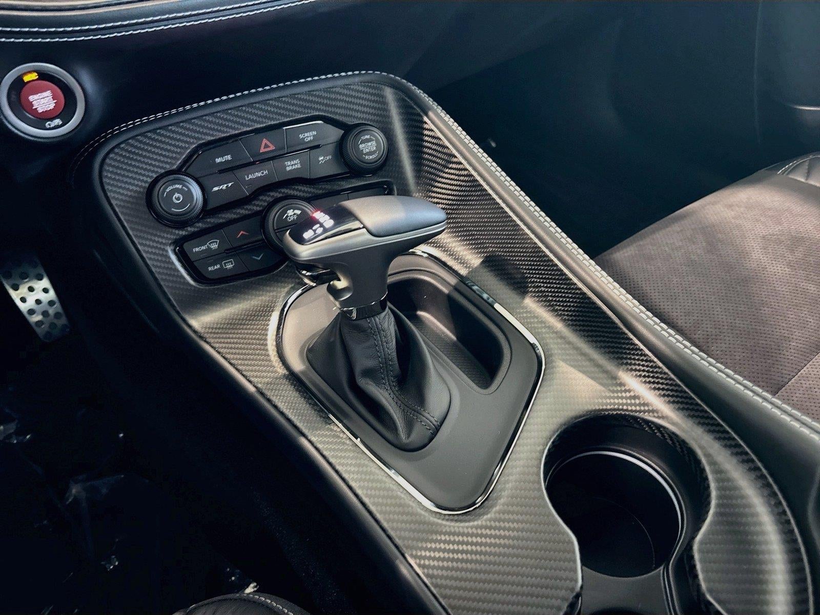 2023 Dodge Challenger DEMON 170