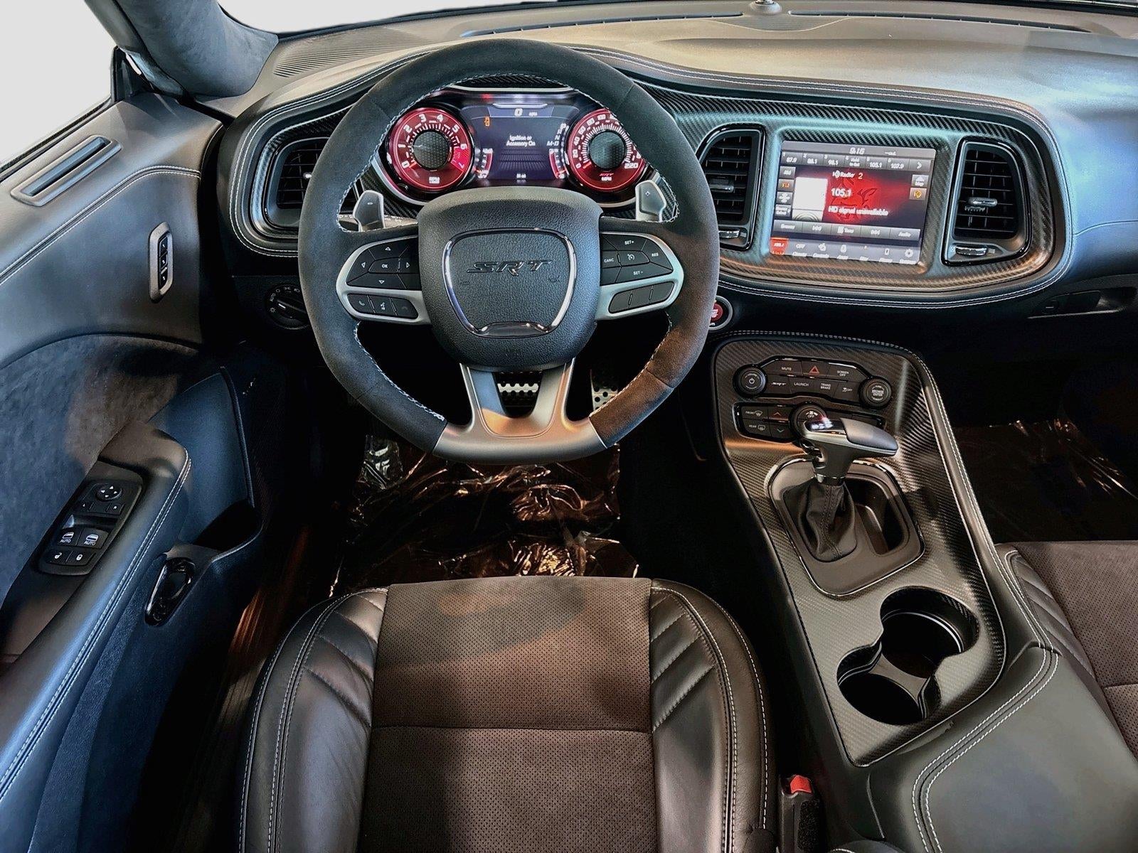 2023 Dodge Challenger DEMON 170