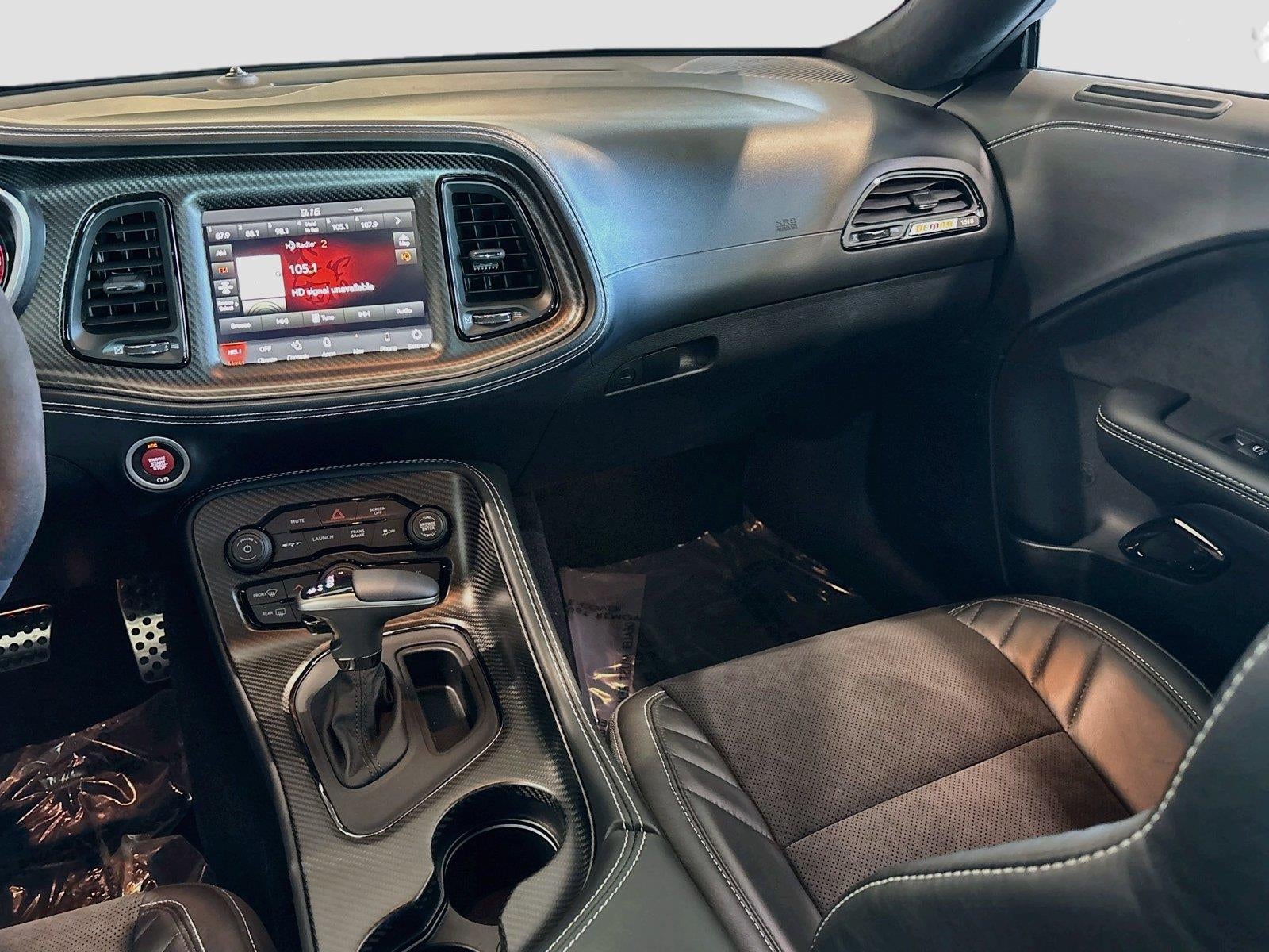 2023 Dodge Challenger DEMON 170
